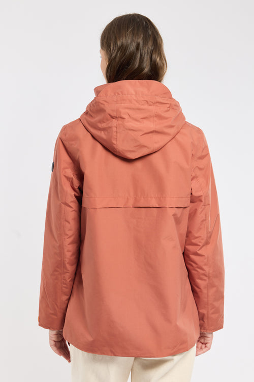 BELVEN short parka - Armor-lux - 4