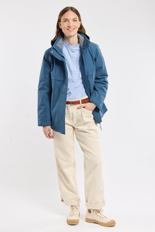 BELVEN short parka - Armor-lux - 3