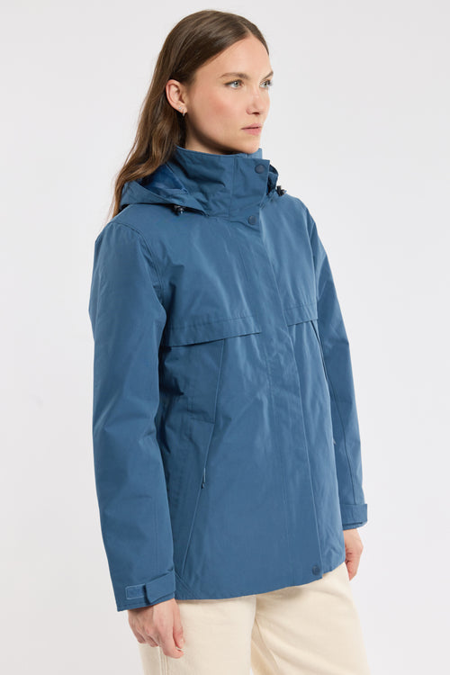 BELVEN short parka - Armor-lux - 1