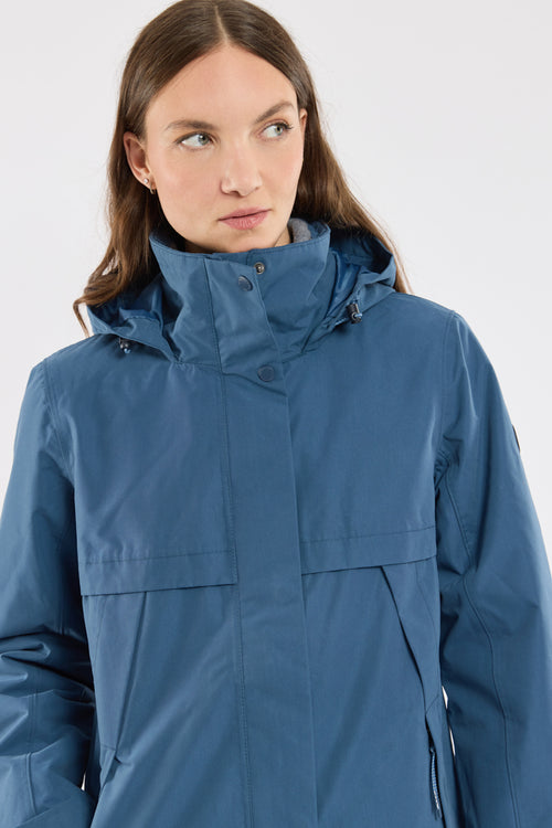 BELVEN short parka - Armor-lux - 2