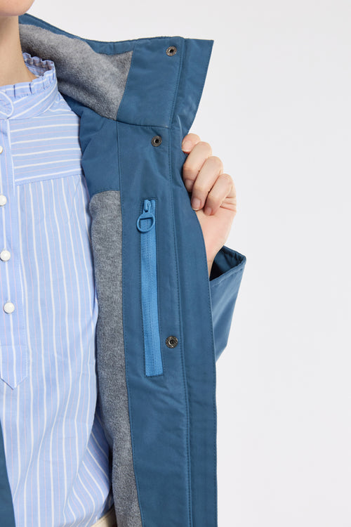 BELVEN short parka - Armor-lux - 5