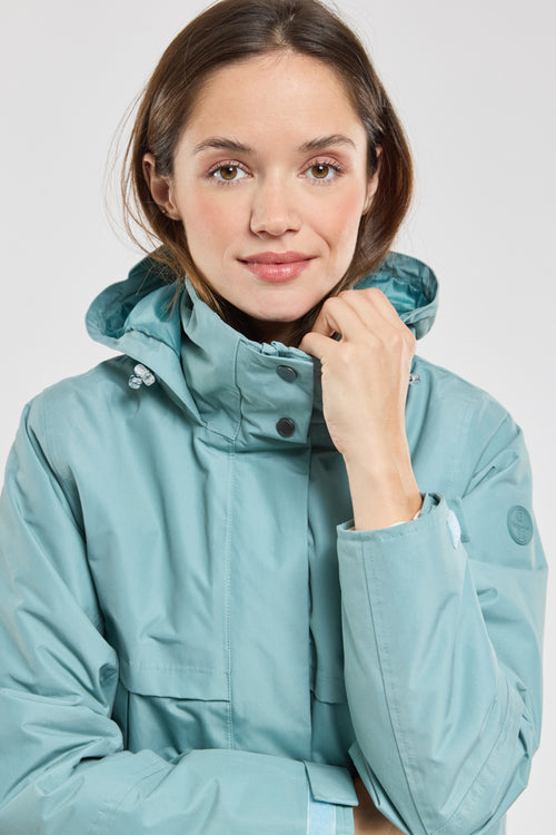 BELVEN waterproof parka - Armor-lux - 3
