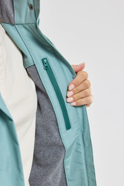 BELVEN waterproof parka - Armor-lux - 5