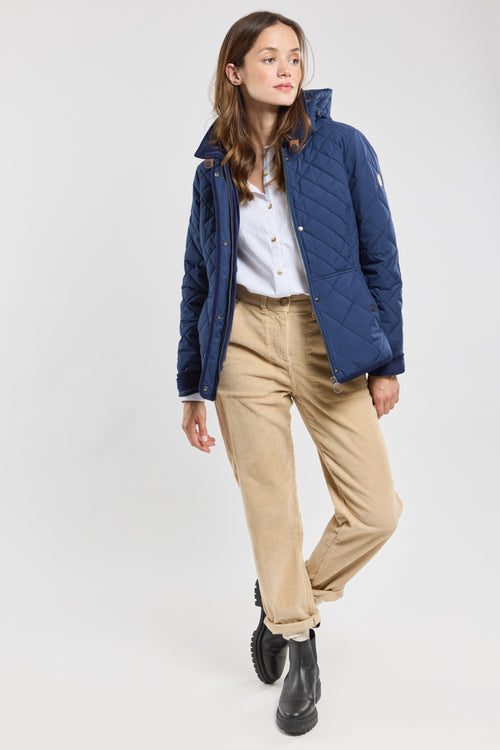 Steppjacke mit Kapuze BAYTOWN - Armor-lux - 1