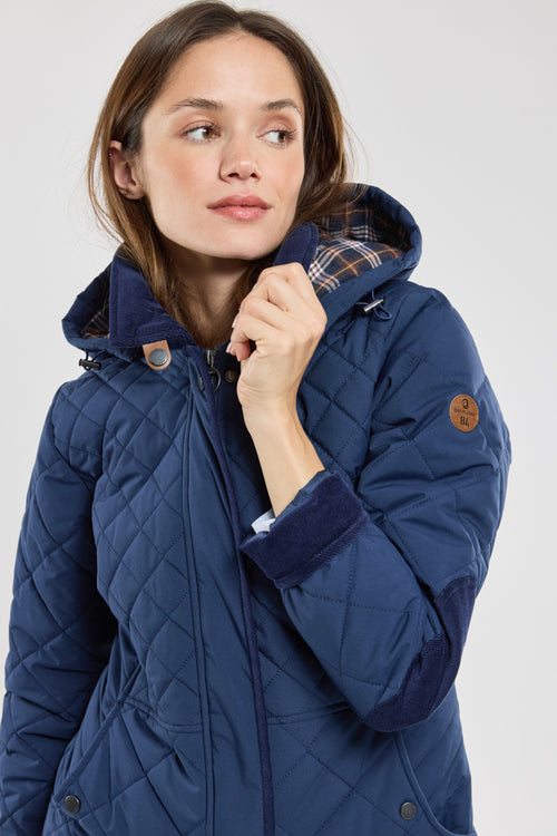 Steppjacke mit Kapuze BAYTOWN - Armor-lux - 3