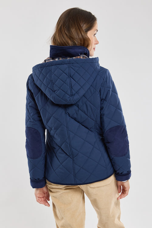 Steppjacke mit Kapuze BAYTOWN - Armor-lux - 2