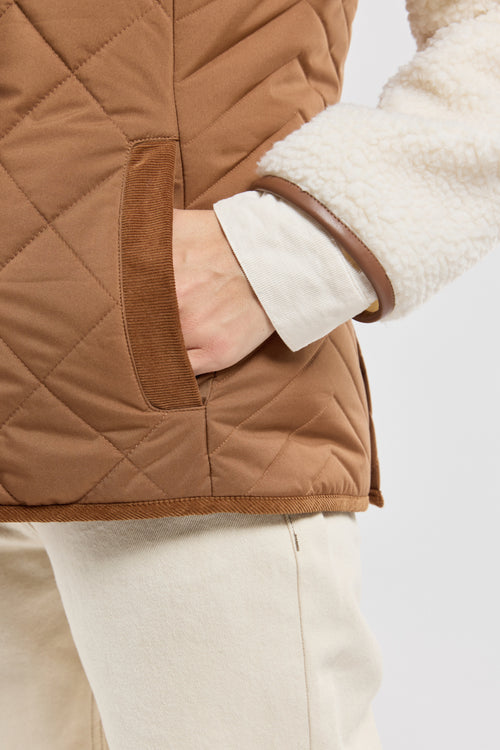 Ärmellose Steppjacke BASEL - Armor-lux - 4