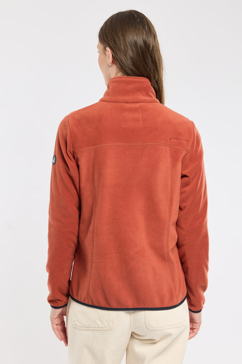 MATELOT fleece jacket - recycled polyester - Armor-lux - 5