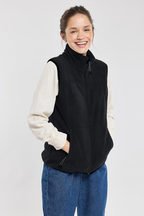 Ärmellose Fleecejacke MANILLE - Armor-lux - 1