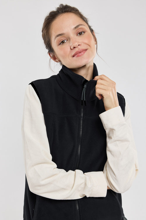 Ärmellose Fleecejacke MANILLE - Armor-lux - 2