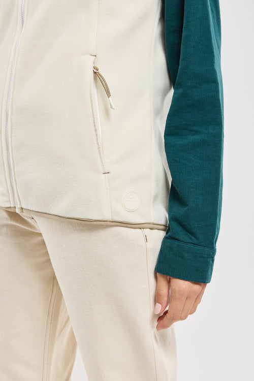 MANILLE sleeveless fleece - Armor-lux - 4