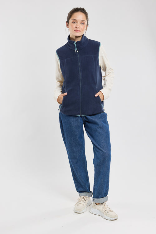 Ärmellose Fleecejacke MANILLE - Armor-lux - 3