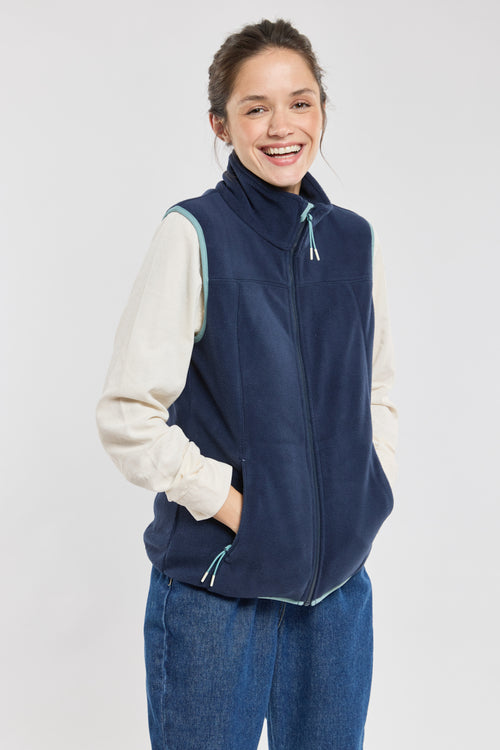 Ärmellose Fleecejacke MANILLE - Armor-lux - 1