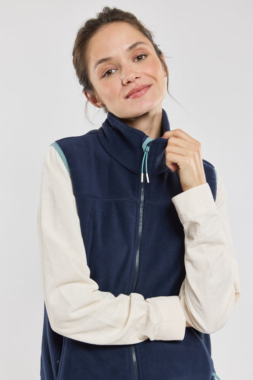 Ärmellose Fleecejacke MANILLE - Armor-lux - 2