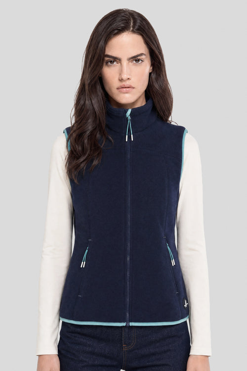 Ärmellose Fleecejacke MANILLE - Armor-lux - 1