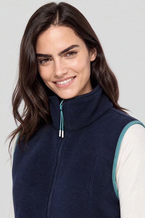 Ärmellose Fleecejacke MANILLE - Armor-lux - 2