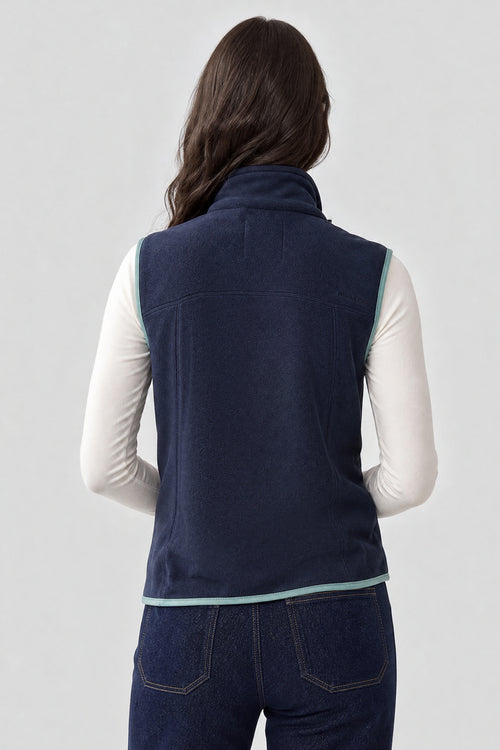 Ärmellose Fleecejacke MANILLE - Armor-lux - 4