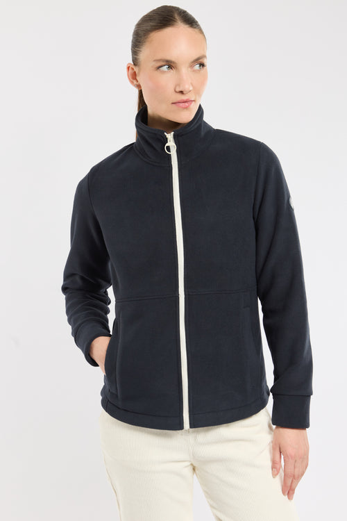 MINOT fleece jacket - Armor-lux - 1
