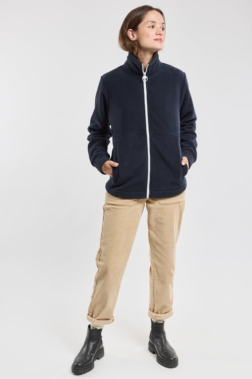 MINOT fleece jacket - Armor-lux - 4