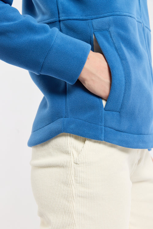 MINOT fleece jacket - recycled polyester - Armor-lux - 4