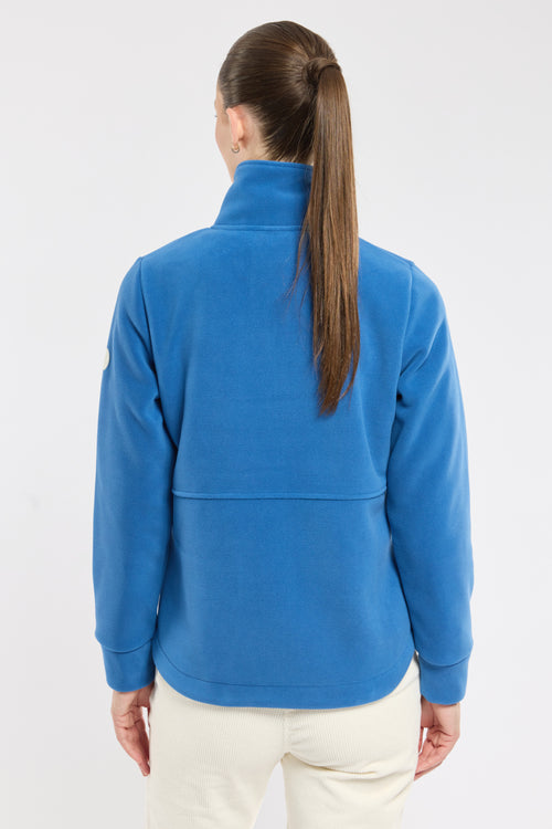 Veste polaire MINOT - polyester recyclé - Armor-lux - 5