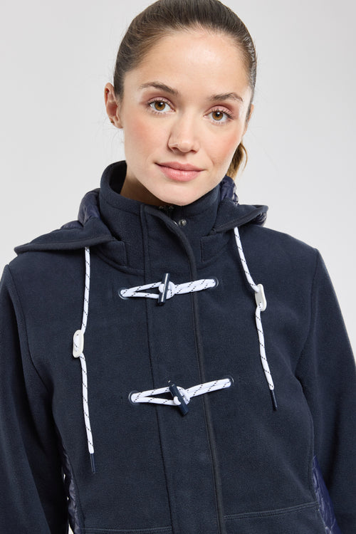 MOGGA two-fabric fleece - Armor-lux - 3