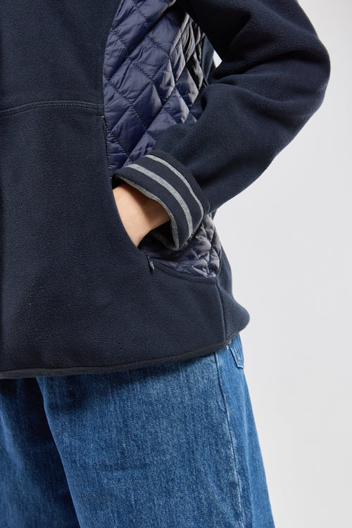 MOGGA two-fabric fleece - Armor-lux - 5