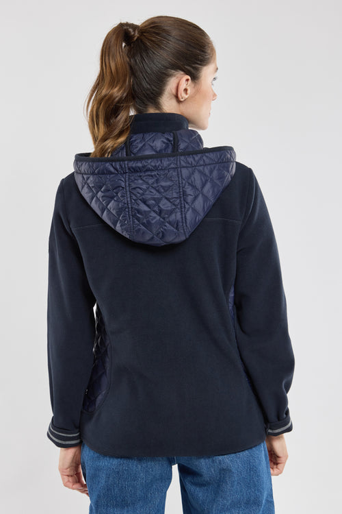 MOGGA two-fabric fleece - Armor-lux - 2