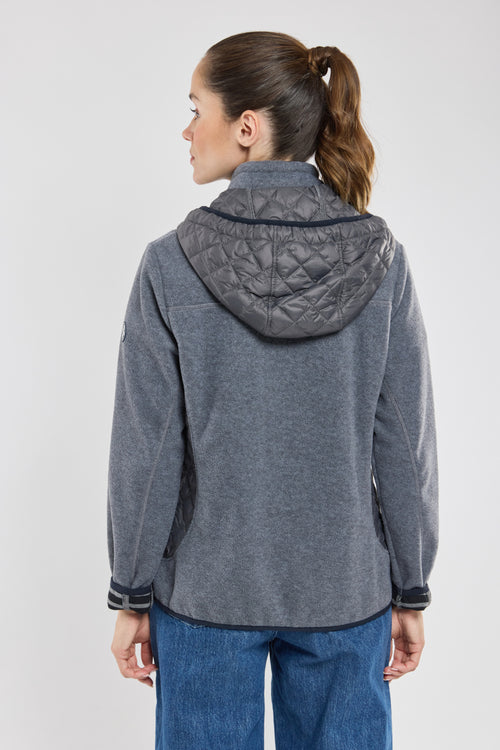 Fleecejacke aus zwei Materialien MOGGA - Armor-lux - 3