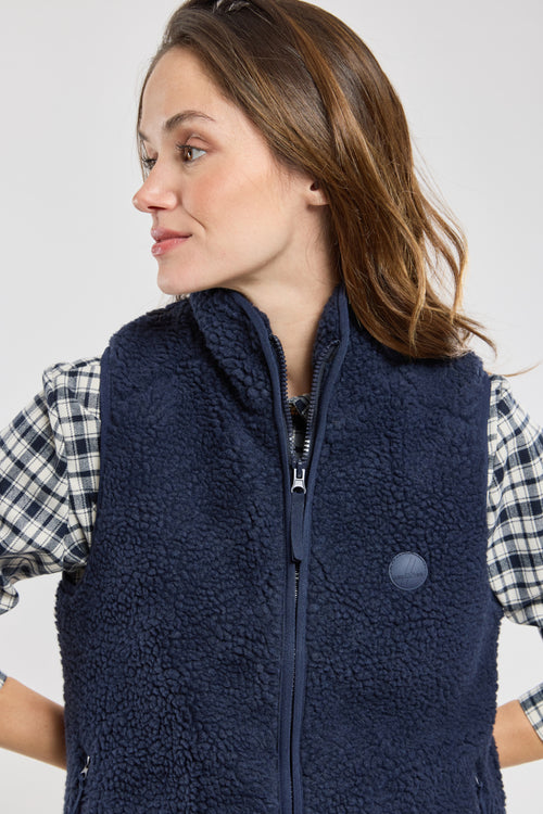 MACAEL sleeveless fleece - Armor-lux - 2