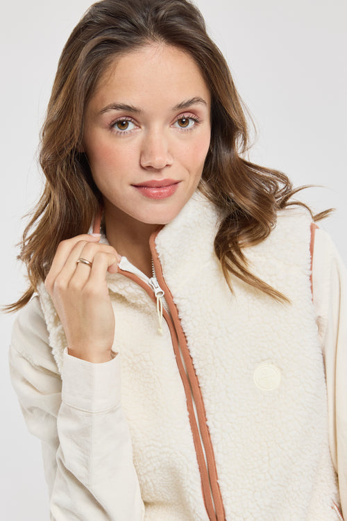 MACAEL sleeveless fleece - Armor-lux - 2