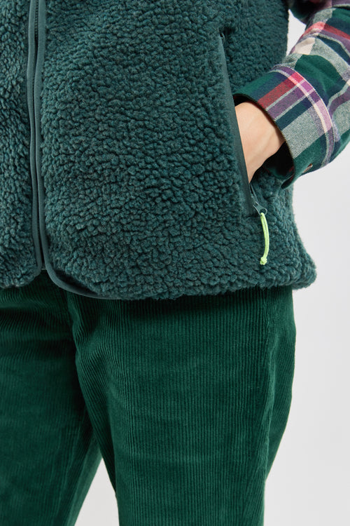 MACAEL sleeveless fleece - Armor-lux - 4