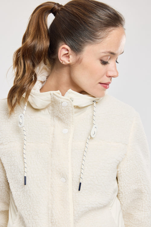 Fleece aus zwei Materialien MILAU - Armor-lux - 3