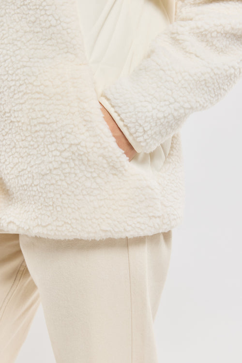 Fleece aus zwei Materialien MILAU - Armor-lux - 5