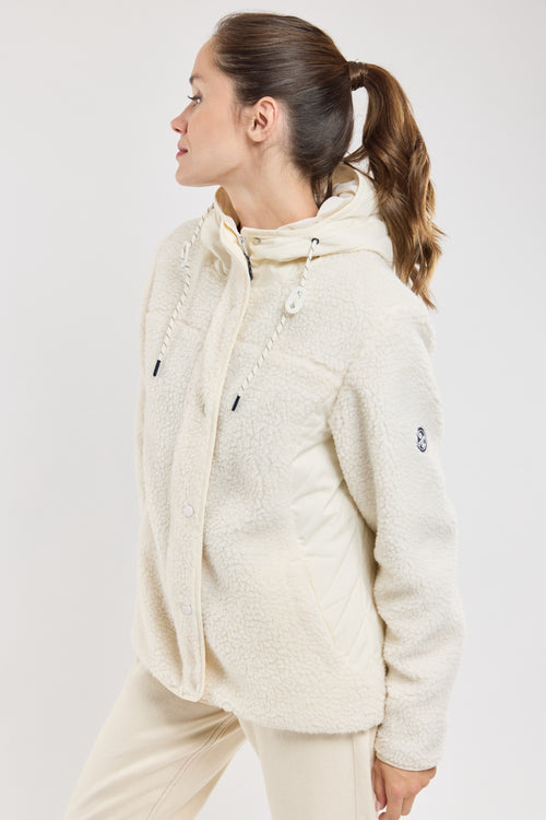 Fleece aus zwei Materialien MILAU - Armor-lux - 4