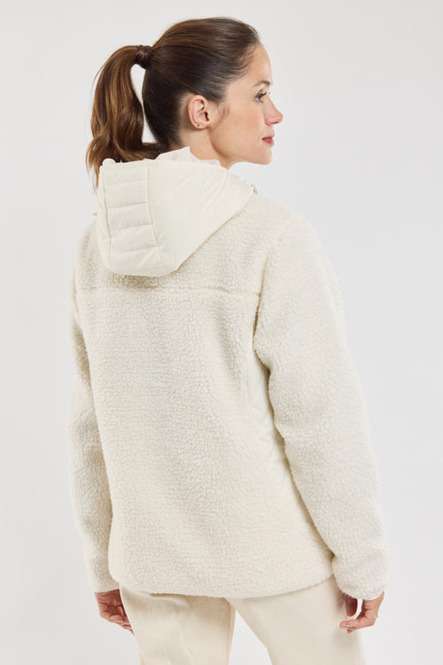 Fleece aus zwei Materialien MILAU - Armor-lux - 2