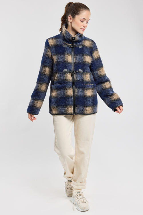 Fleece mit Karomuster MOVAL - Armor-lux - 5