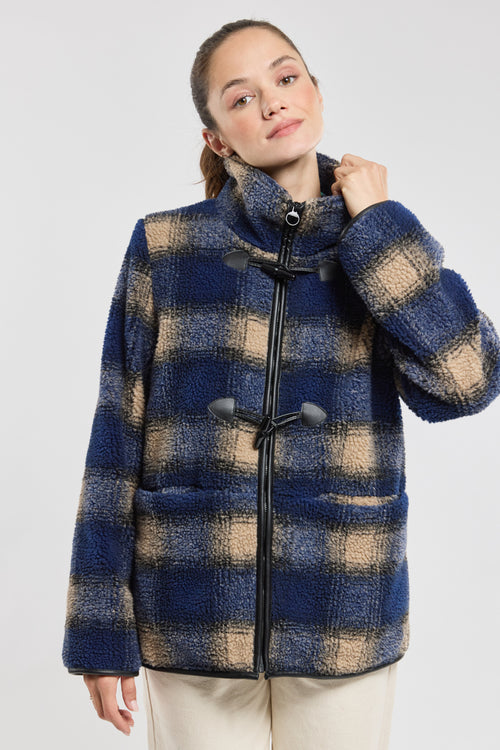 Fleece mit Karomuster MOVAL - Armor-lux - 1