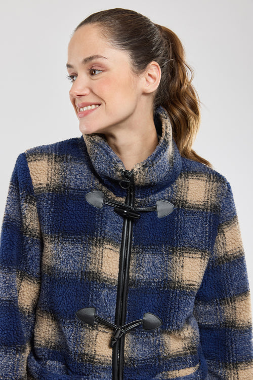 Fleece mit Karomuster MOVAL - Armor-lux - 2