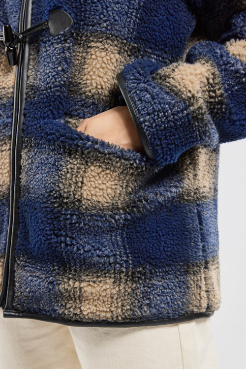 Fleece mit Karomuster MOVAL - Armor-lux - 4