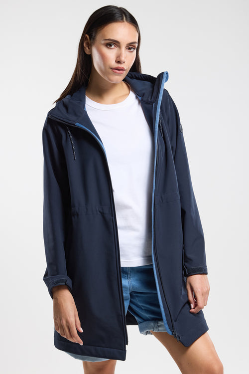 Veste softshell longue SORANE - Armor-lux - 4
