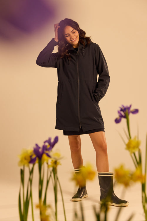 SORANE long softshell jacket - Armor-lux - 1