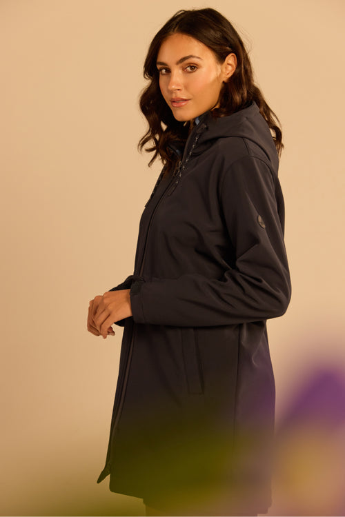 Veste softshell longue SORANE - Armor-lux - 3