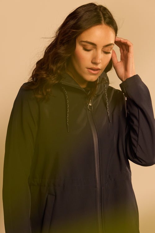 Veste softshell longue SORANE - Armor-lux - 2