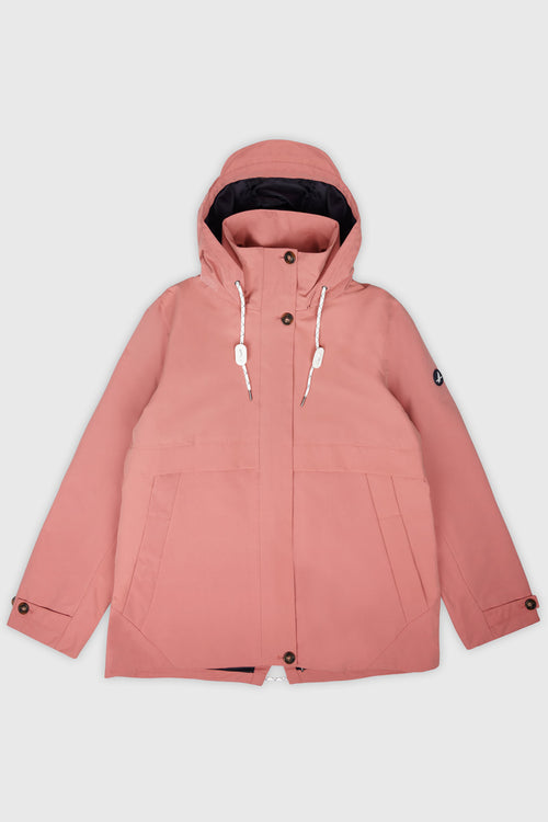 BRAKEL waterproof parka - Armor-lux - 1