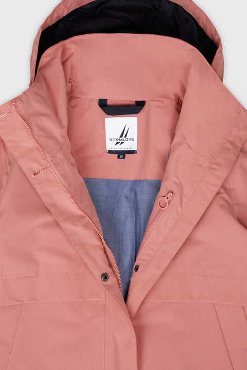 BRAKEL waterproof parka - Armor-lux - 3