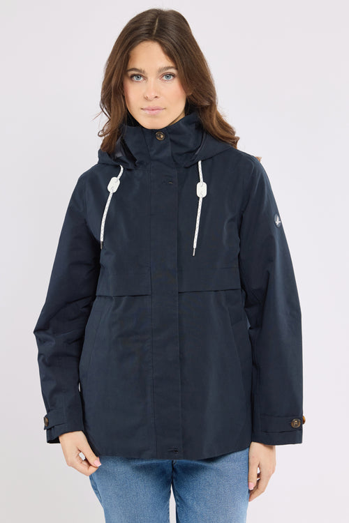 Parka imperméable BRAKEL - Armor-lux - 1