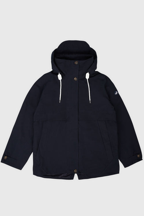 BRAKEL waterproof parka - Armor-lux - 1