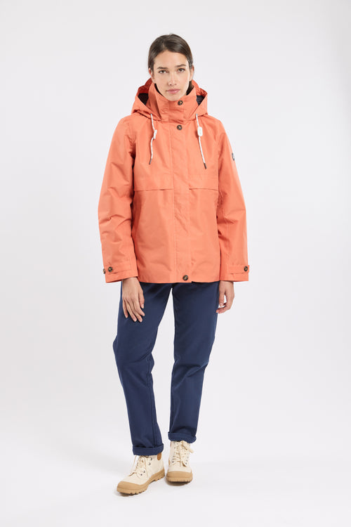 Wasserdichter Parka BRAKEL - Armor-lux - 3