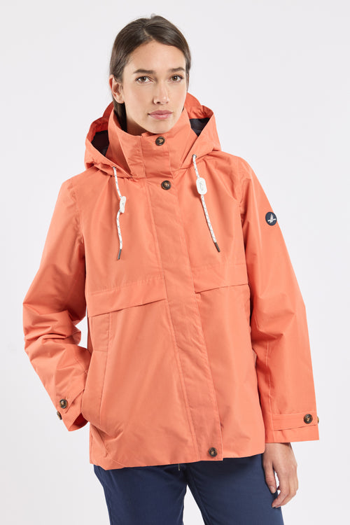 Parka imperméable BRAKEL - Armor-lux - 1